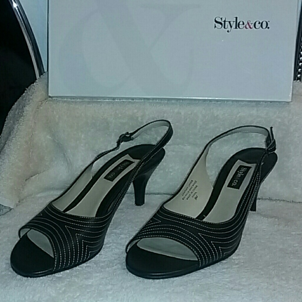 (NEW) Style & co.  Shoe